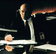 Charger l'image dans la galerie, Page de briefing - X-Files (Série TV)