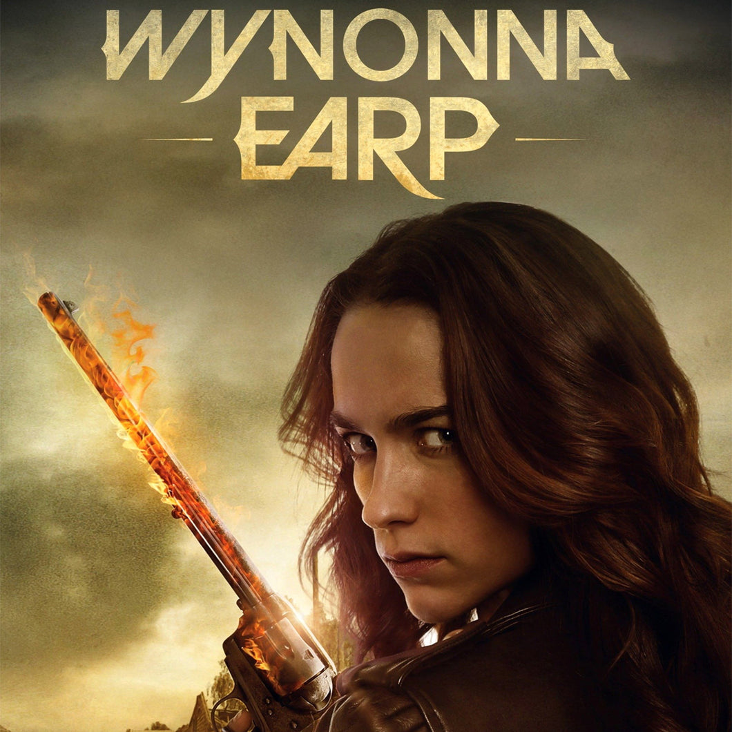 Billet -  Wynonna Earp (Série TV)