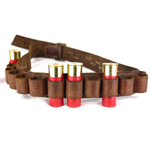 Charger l'image dans la galerie, Ceinture de munitions - Zombie (Dawn of the Dead) avec signature de George A. Romero