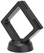Charger l'image dans la galerie, Cadre flottant 3D, Noir, 7x7cm