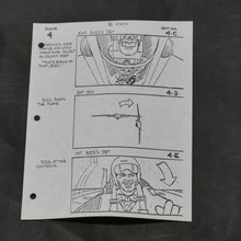 Charger l&#39;image dans la galerie, Hot Shots! (1991) Storyboard
