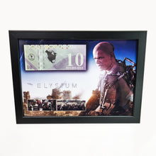 Charger l&#39;image dans la galerie, Billet de banque 10 Amero - Elysium avec Matt Damon
