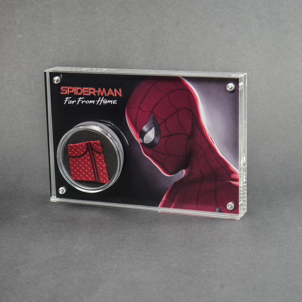 Fragment de costume -  Spider-Man: Far From Home