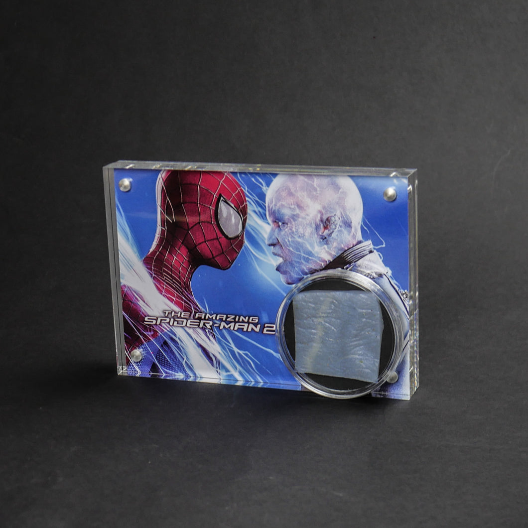 Morceau de peau Electro - The Amazing Spider-Man 2