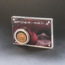 Charger l&#39;image dans la galerie, Pièce d&#39;or - Spider-Man 2 avec Tobey Maguire
