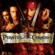Charger l'image dans la galerie, Pièce du trésor - Pirates des Caraïbes : La Malédiction du Black Pearl