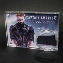 Charger l&#39;image dans la galerie, Fragment de costume Captain America -  Avengers Endgame
