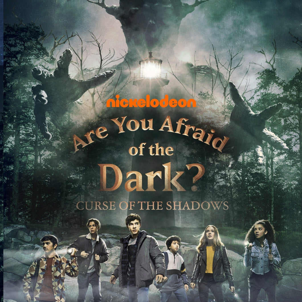 Page de livre - Are you afraid of the dark? (Série TV)