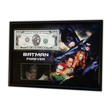 Charger l&#39;image dans la galerie, Billet de Banque &quot;Gotham&quot; $100 - Batman Forever
