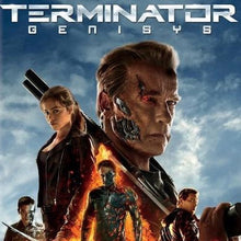 Charger l&#39;image dans la galerie, Pièce de monnaie - Terminator Genisys avec  Arnold Schwarzenegger
