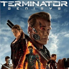 Charger l'image dans la galerie, Pièce de monnaie - Terminator Genisys avec Arnold Schwarzenegger