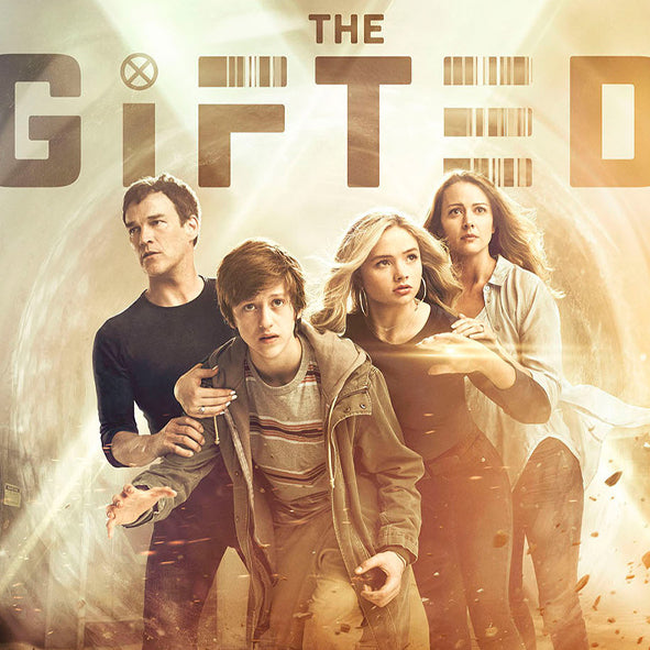 Article de journal - The Gifted (Série TV)