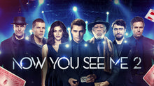 Charger l'image dans la galerie, Carte - Insaisissables 2 (Now you see me 2) avec Jesse Eisenberg