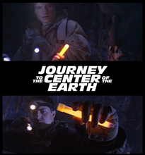 Charger l'image dans la galerie, Bâton lumineux - Voyage au centre de la Terre (Journey to the Center of the Earth) avec Brendan Fraser