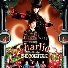 Charger l&#39;image dans la galerie, Morceau de chocolat - Charlie et la Chocolaterie avec Johnny Depp
