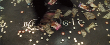 Charger l&#39;image dans la galerie, Jeton Casino - Ocean&#39;s Eleven avec George Clooney &amp; Brad Pitt
