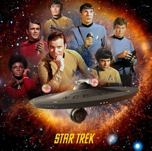 Charger l'image dans la galerie, Fragment de costume - Star Trek (Série originale)