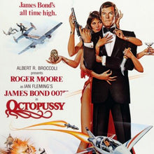 Charger l&#39;image dans la galerie, Billet de banque - Octopussy (James Bond) avec Roger Moore
