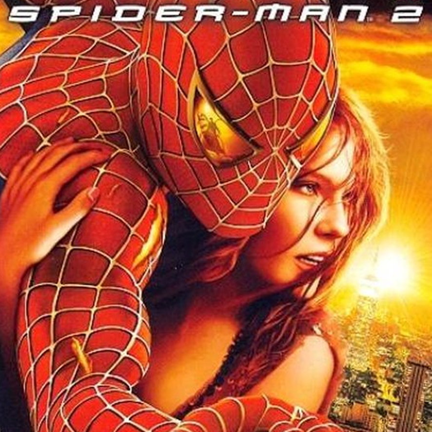 Pièce d'or - Spider-Man 2 avec Tobey Maguire