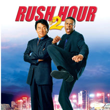Charger l&#39;image dans la galerie, Jeton Casino  - Rush Hour 2 avec Chris Tucker &amp; Jackie Chan
