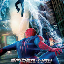 Charger l&#39;image dans la galerie, Morceau de peau Electro - The Amazing Spider-Man 2
