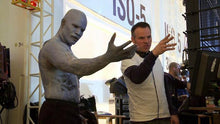 Charger l'image dans la galerie, Fragment de costume + Morceau de peau Electro - The Amazing Spider-Man 2