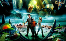 Charger l'image dans la galerie, Bâton lumineux - Voyage au centre de la Terre (Journey to the Center of the Earth) avec Brendan Fraser