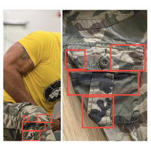 Charger l'image dans la galerie, Pantalon Dwayne Johnson - Agents presque secrets (Central Intelligence)
