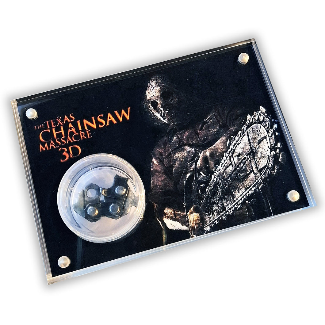 Morceau de chaine - Massacre à la tronçonneuse 3D