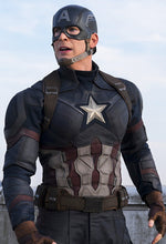 Charger l'image dans la galerie, Fragment de costume - Captain America Civil War
