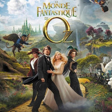 Charger l'image dans la galerie, Pièce dorée - Le Monde fantastique d'Oz (2013)
