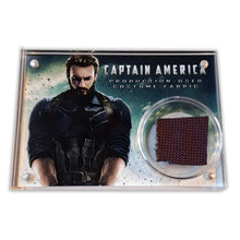 Charger l'image dans la galerie, Fragment de costume - Captain America Civil War

