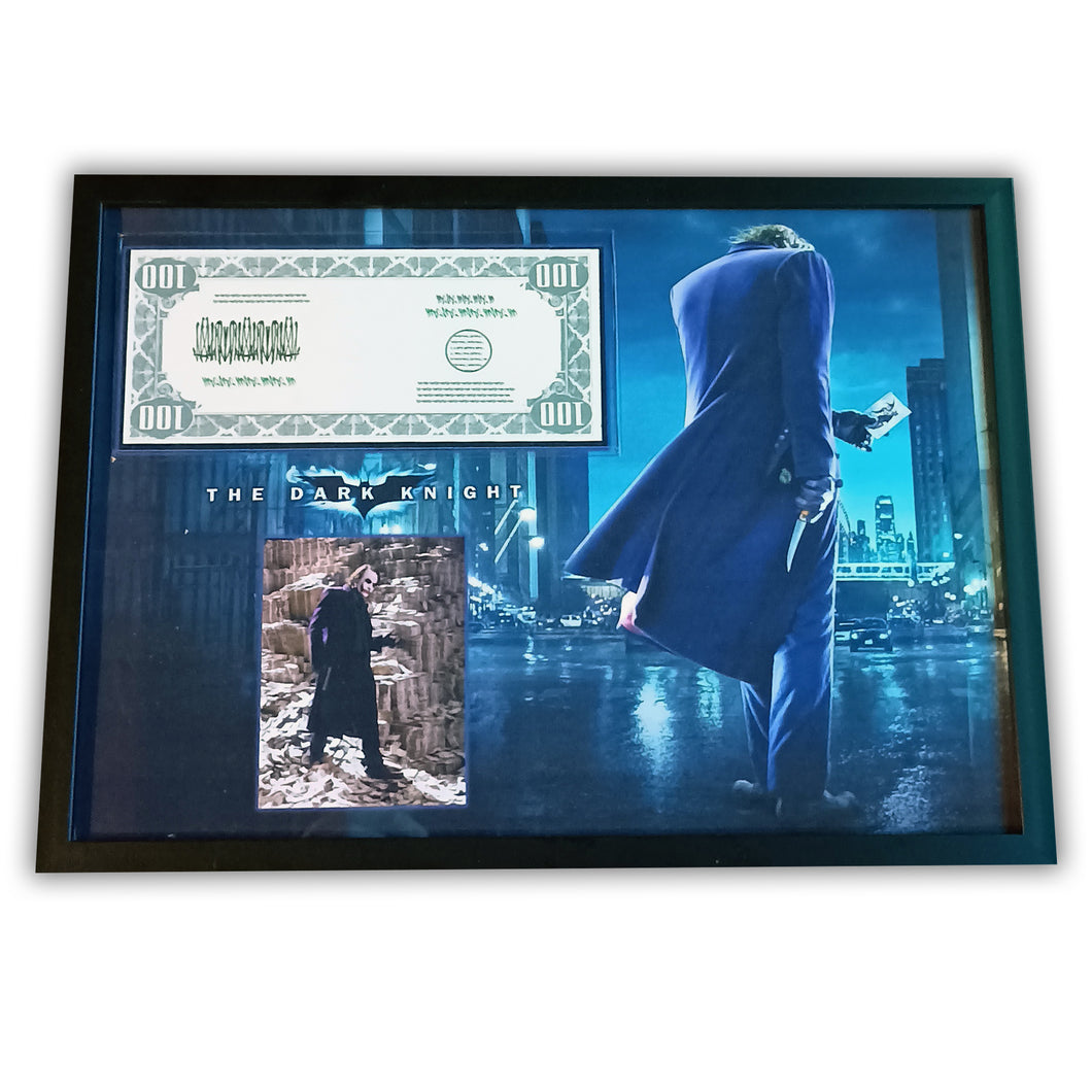Billet de banque - The Dark Knight (Batman)
