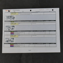 Charger l&#39;image dans la galerie, 300 (2006) Storyboard
