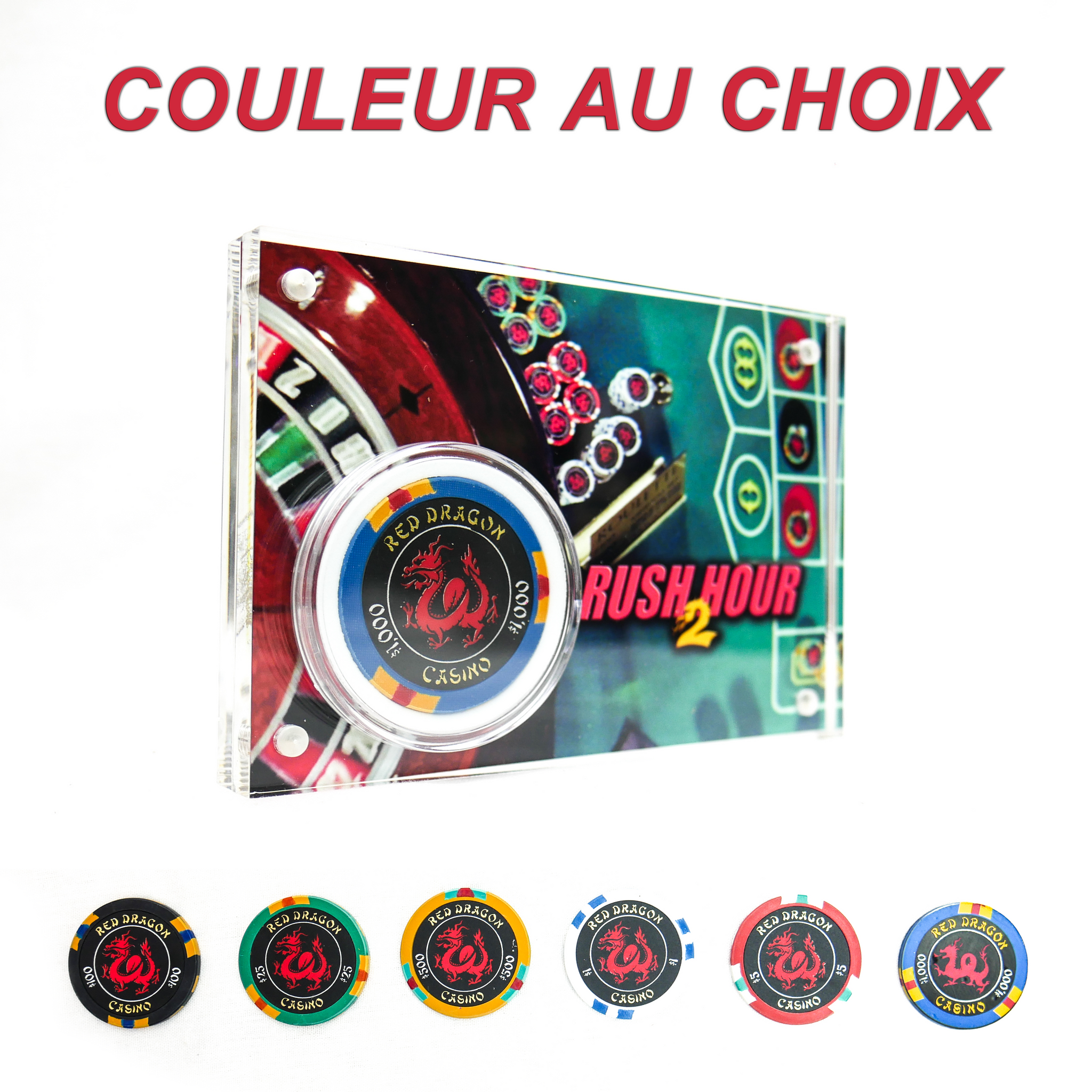5 ancs - Casino Ruhl de Nice - ance - Numista