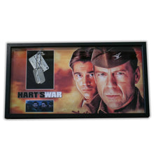 Charger l&#39;image dans la galerie, Plaques d&#39;identité militaire de B.J Guidry (Sam Worthington) - Mission Évasion (Hart&#39;s War)
