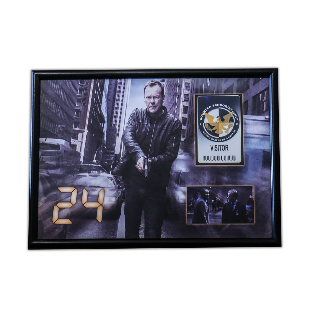 Badge - 24 (Série TV)
