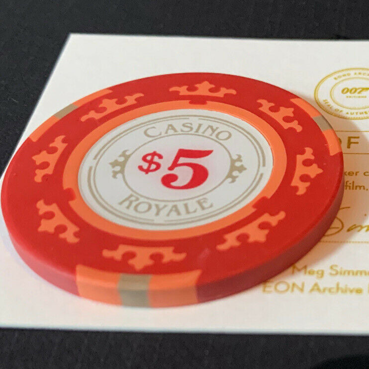 Jeton de Poker Monte Carlo 5000 | Poker Shop | Poker Merchant