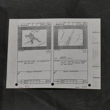 Charger l&#39;image dans la galerie, Star Wars Droids (TV) Storyboard
