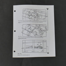 Charger l&#39;image dans la galerie, Waterworld (1995) Storyboard
