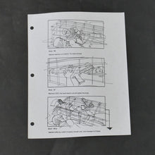 Charger l&#39;image dans la galerie, Waterworld (1995) Storyboard
