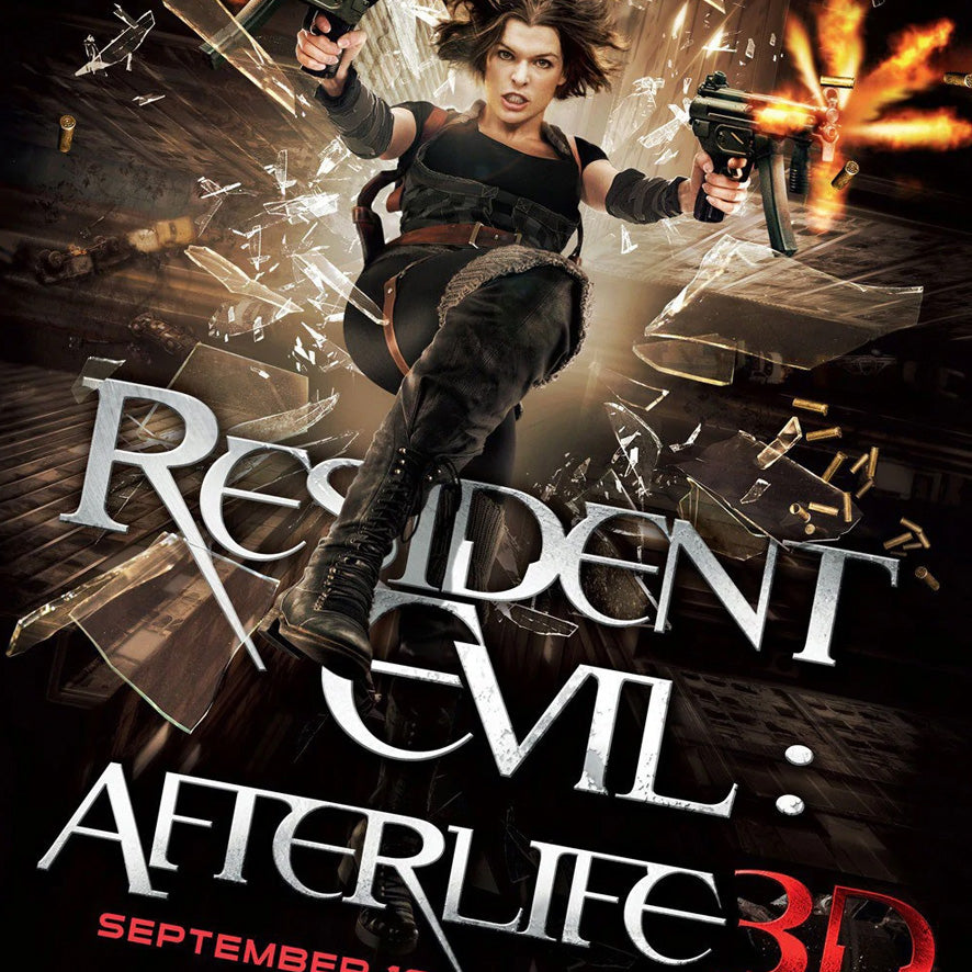 Patch Umbrella - Resident Evil : Afterlife