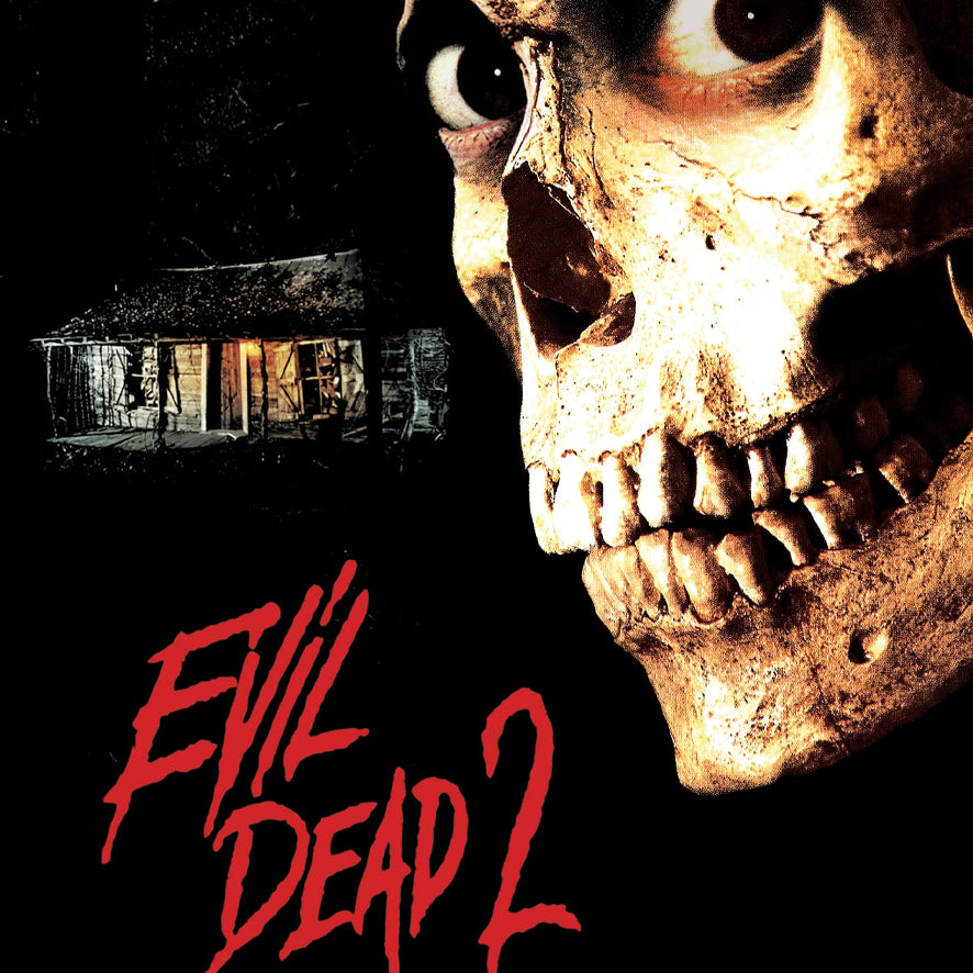 Morceau de la cabane - Evil Dead 2