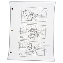 Charger l&#39;image dans la galerie, Waterworld (1995) Storyboard
